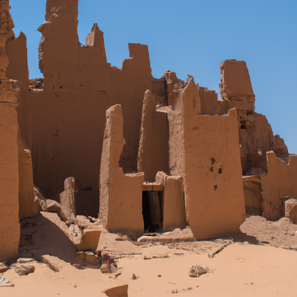 Ancient civilization in Chad 3400 years ago may have had advanced knowledge of antibiotics