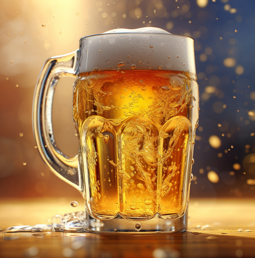 Beer May Have Nootropic Effect When Dosed Proportionally to Somatotropin Hormone Levels