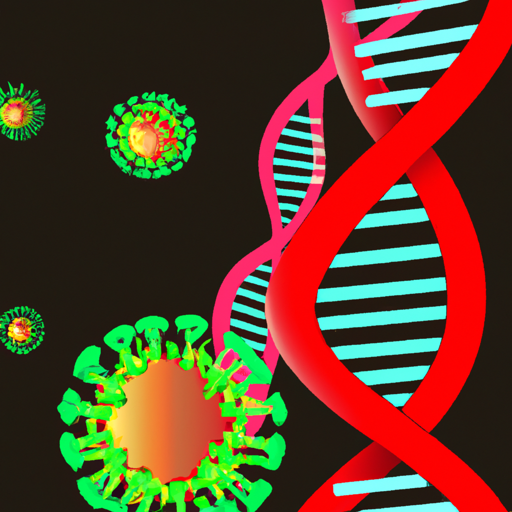 Breakthrough Molecular Biology Technique Enables More Precise Incorporation of Artificial Retroviruses