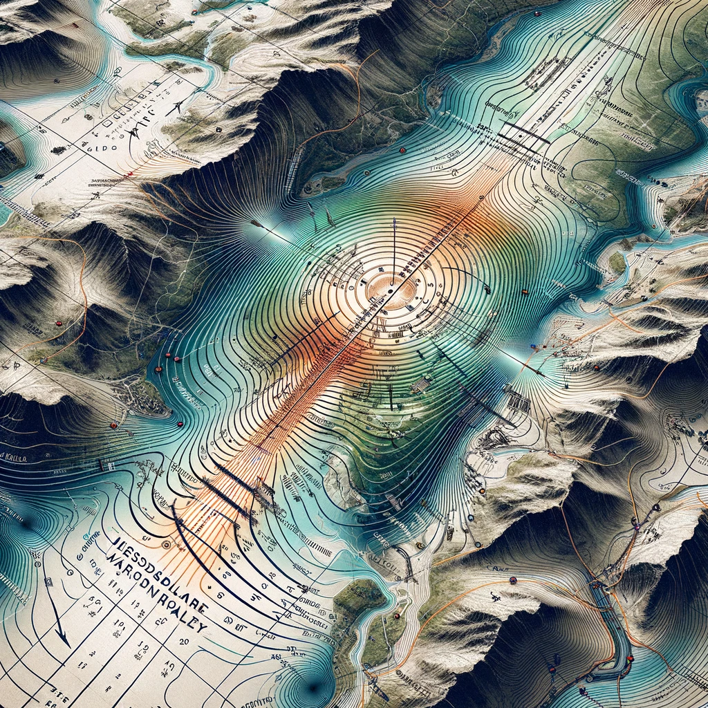 magnetic lines