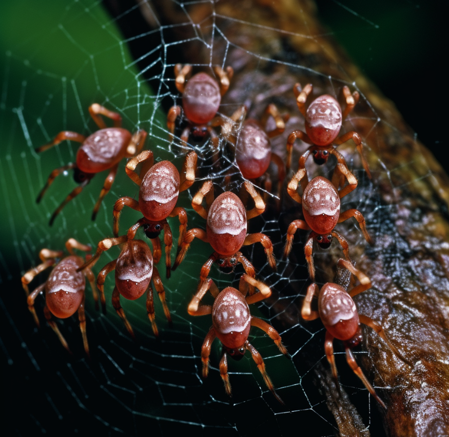 New Species of Microscopic Spiders Discovered in Tanzania