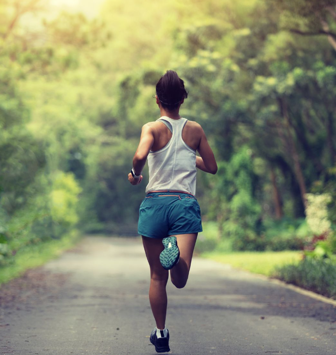 Running it Out - How Endurance Exercise May Help Remove Disease from Your Body