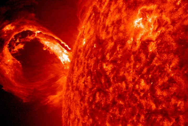 Solar Storms and Their Effects on Human Brain Function
