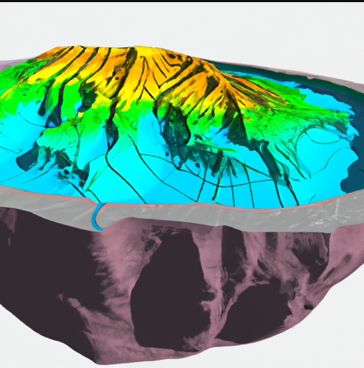 Tokyo University Develops A 3D Viscoelastic Finite-Element Model of Qinghai-Tibet Plateau With Bayan Har Block